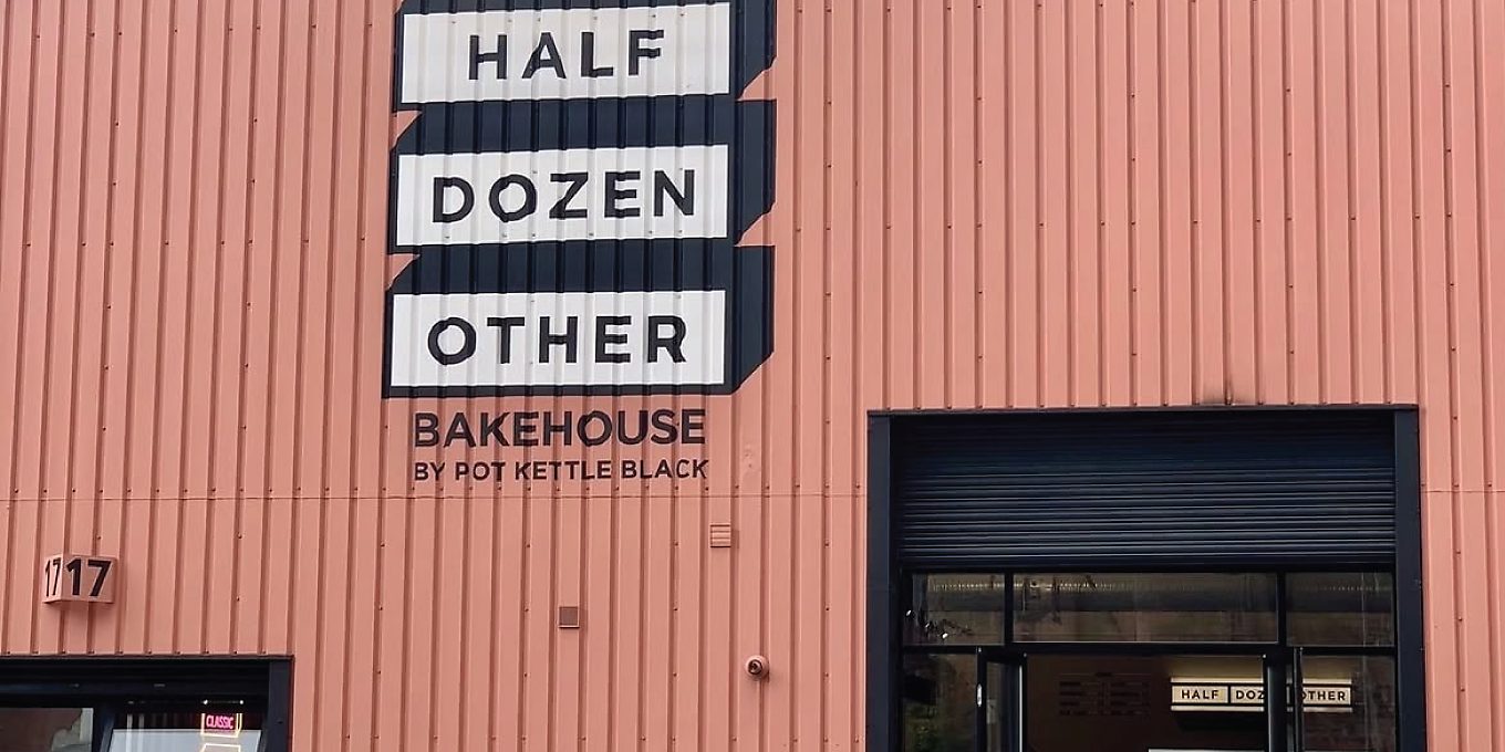 Half Dozen Other bakehouse
